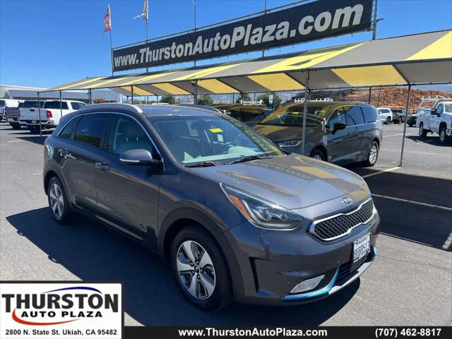 2018 Kia Niro Plug-In Hybrid EX Premium for sale in Ukiah, CA