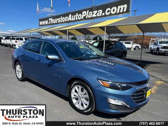 2024 Chevrolet Malibu FWD 1LT for sale in Ukiah, CA