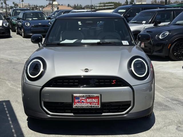 2026 MINI Hardtop Cooper S