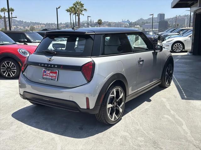2026 MINI Hardtop Cooper S