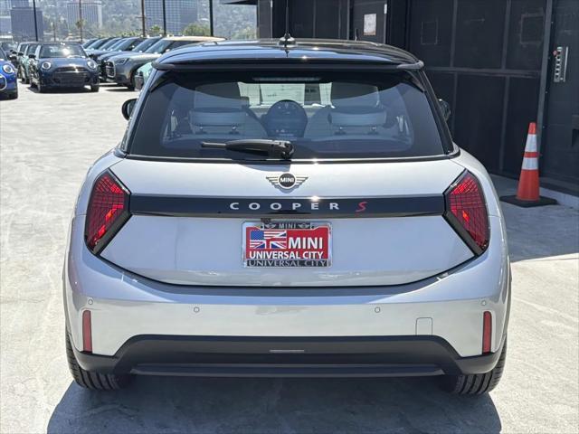 2026 MINI Hardtop Cooper S