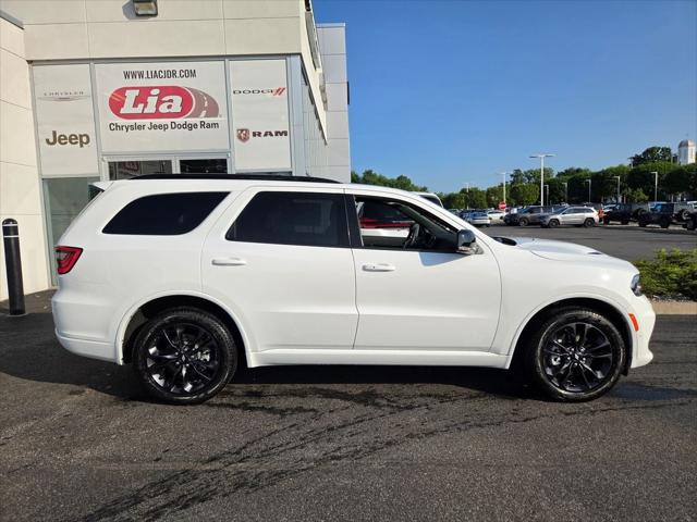 2026 Dodge Durango DURANGO GT PLUS AWD