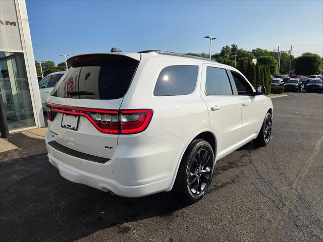 2026 Dodge Durango DURANGO GT PLUS AWD