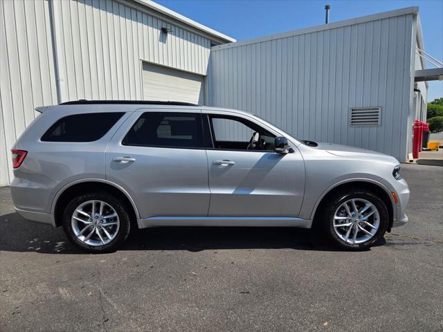 2026 Dodge Durango DURANGO GT PLUS AWD