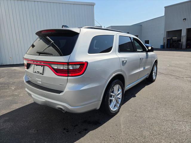2026 Dodge Durango DURANGO GT PLUS AWD