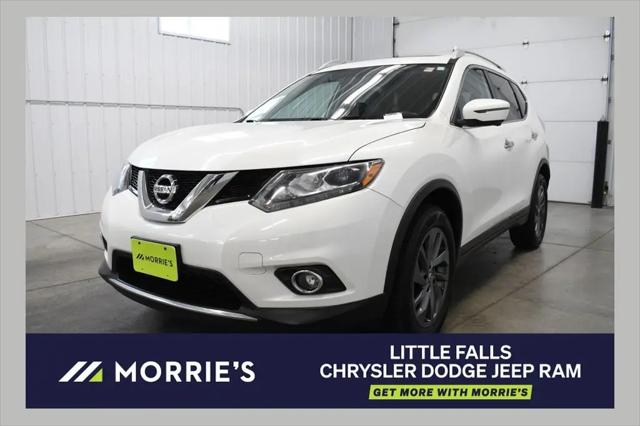 2016 Nissan Rogue SL for sale in Little Falls, MN