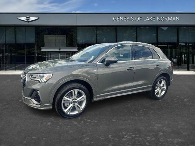 2022 Audi Q3 Premium Plus 45 TFSI S line quattro Tiptronic for sale in Cornelius, NC