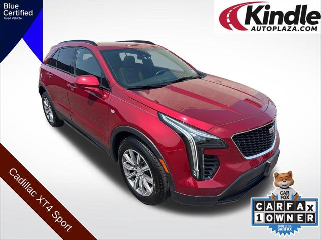 2020 Cadillac XT4 FWD Sport for sale in Cape May Court House, NJ