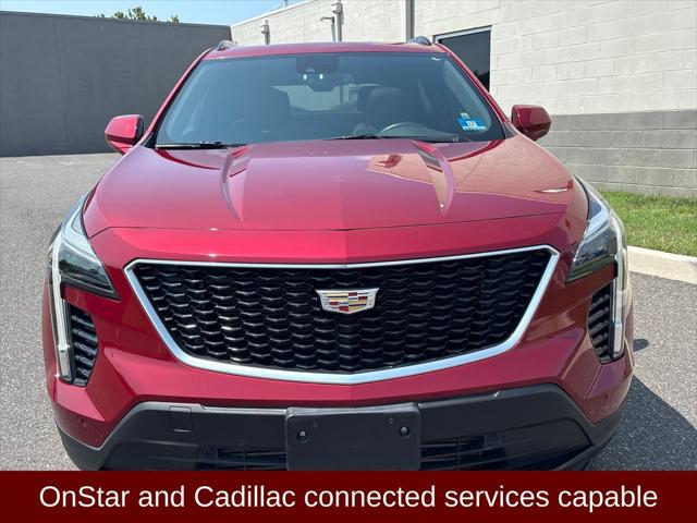 2020 Cadillac XT4 FWD Sport 2020 Cadillac XT4 FWD Sport