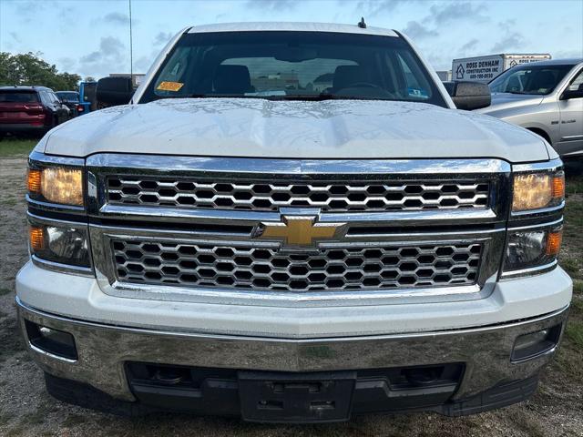 2014 Chevrolet Silverado 1500 LT 2014 Chevrolet Silverado 1500 LT