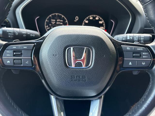 2024 Honda Pilot Touring 2024 Honda Pilot Touring