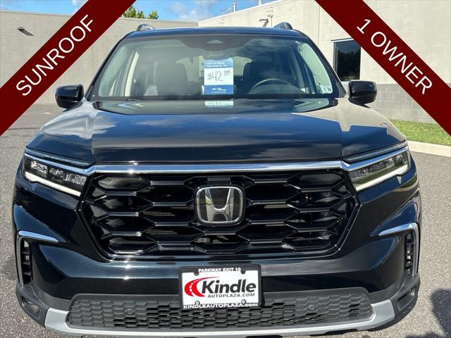 2024 Honda Pilot Touring