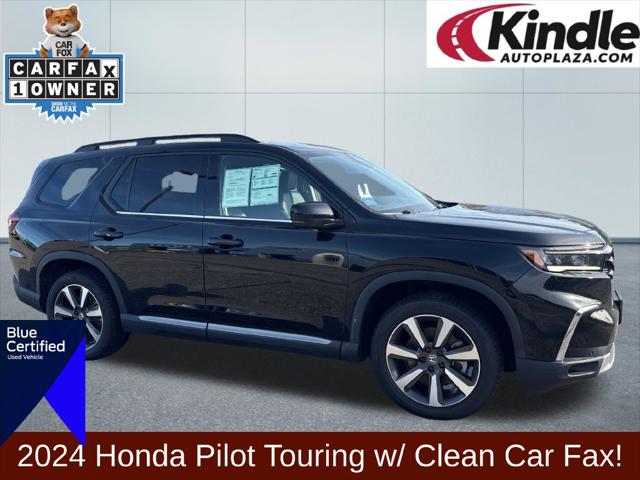 2024 Honda Pilot Touring 2024 Honda Pilot Touring