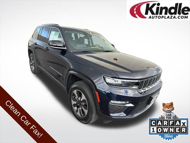 2023 Jeep Grand Cherokee 4xe Base