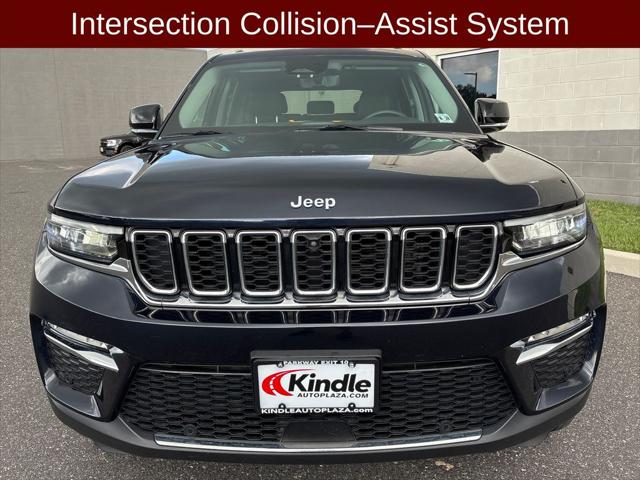 2023 Jeep Grand Cherokee 4xe Base
