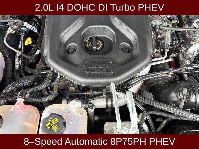 2023 Jeep Grand Cherokee 4xe Base