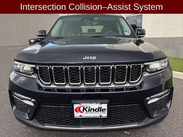 2023 Jeep Grand Cherokee 4xe Base 2023 Jeep Grand Cherokee 4xe Base