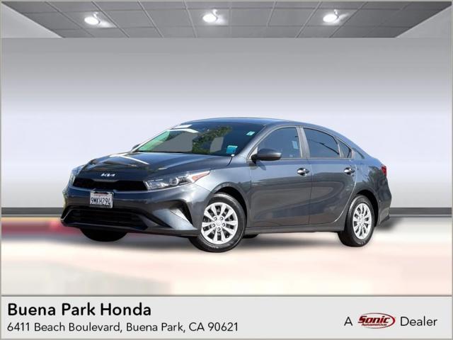 2024 Kia Forte LX for sale in Buena Park, CA