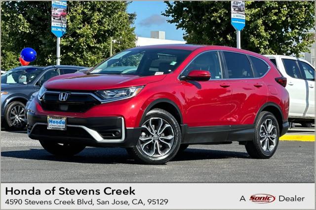 2022 Honda CR-V AWD EX-L for sale in Santa Clara, CA