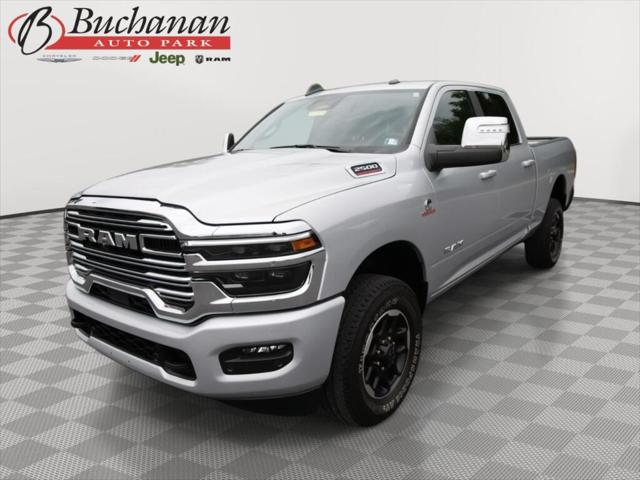 2026 RAM 2500 Laramie Crew Cab 4x4 64 Box