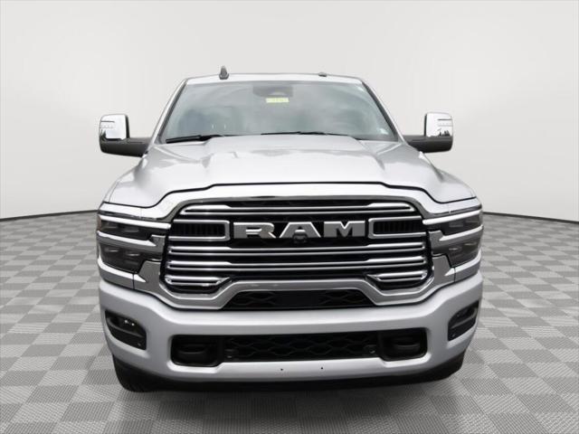 2026 RAM 2500 Laramie Crew Cab 4x4 64 Box