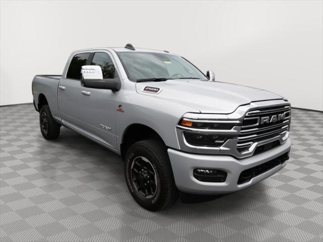 2026 RAM 2500 Laramie Crew Cab 4x4 64 Box
