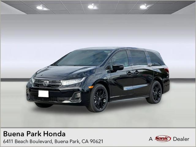 2026 Honda Odyssey Sport-L for sale in Buena Park, CA