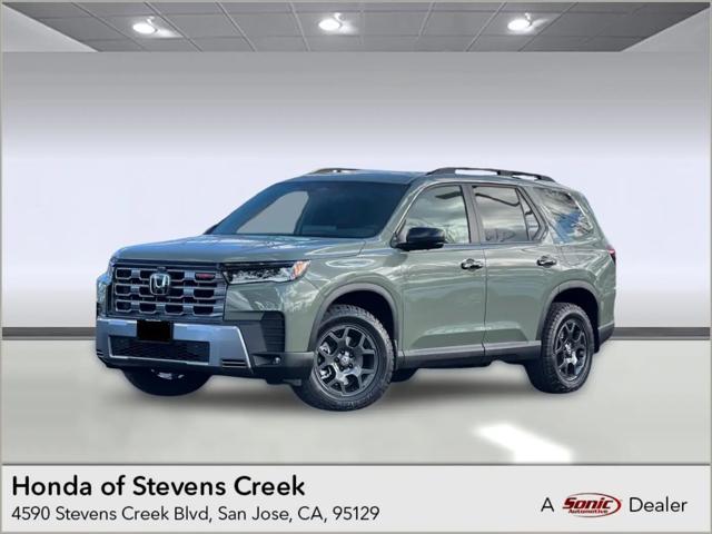 2026 Honda Pilot TrailSport for sale in Santa Clara, CA