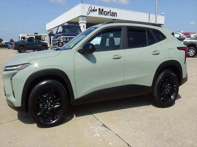 2025 Chevrolet Trax FWD ACTIV for sale in Cape Girardeau, MO