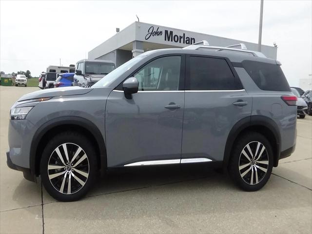 2023 Nissan Pathfinder Platinum 4WD for sale in Cape Girardeau, MO