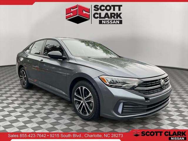 2022 Volkswagen Jetta 1.5T Sport for sale in Charlotte, NC