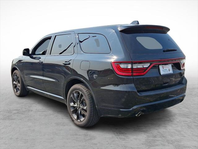 2022 Dodge Durango R/T AWD 2022 Dodge Durango R/T AWD