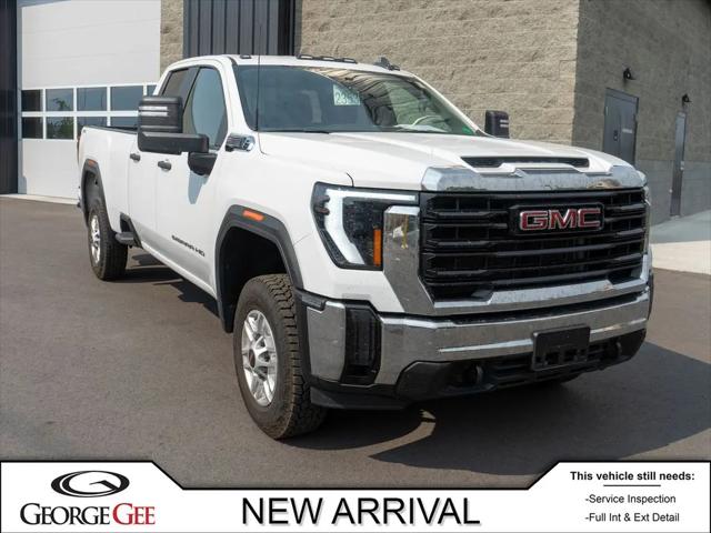 2024 GMC Sierra 2500HD 4WD Double Cab Long Bed Pro for sale in Liberty Lake, WA