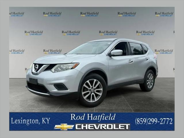 2015 Nissan Rogue S for sale in Lexington, KY