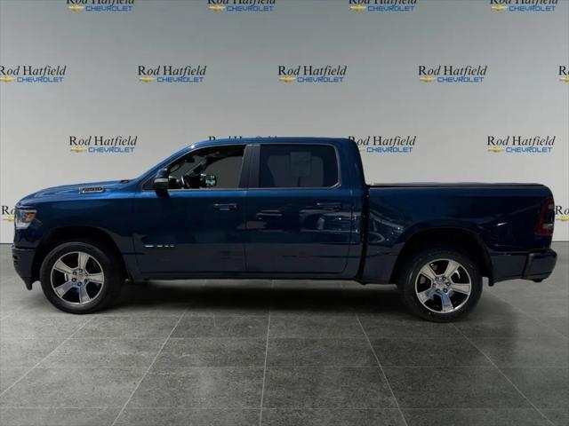 2019 Ram 1500 Rebel