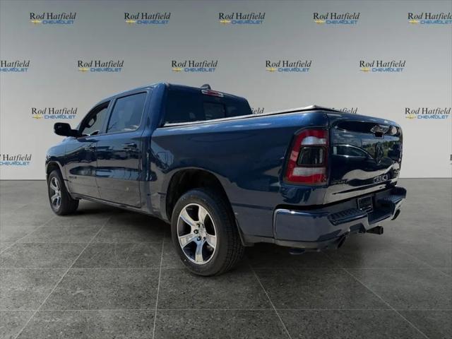2019 Ram 1500 Rebel