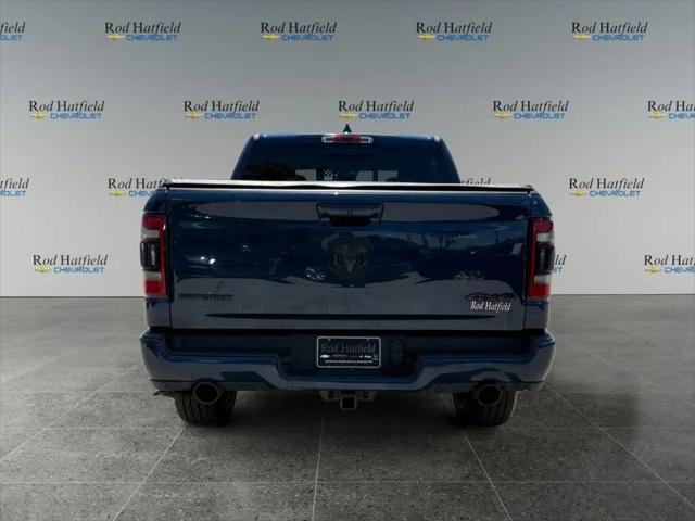 2019 Ram 1500 Rebel