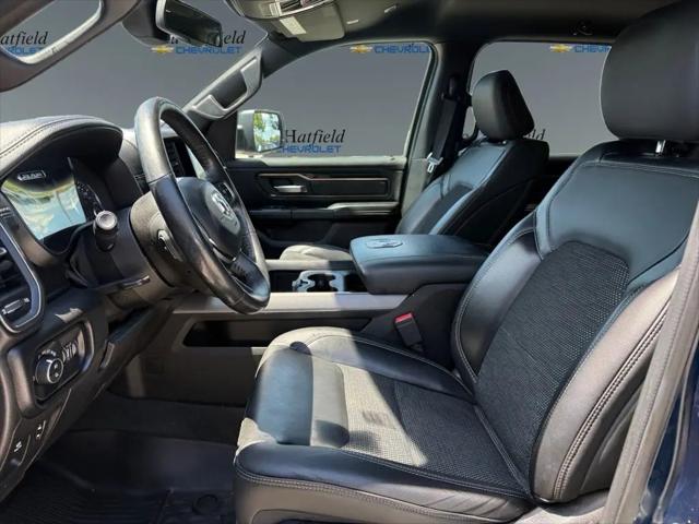 2019 Ram 1500 Rebel