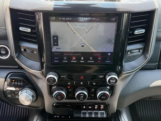 2019 Ram 1500 Rebel