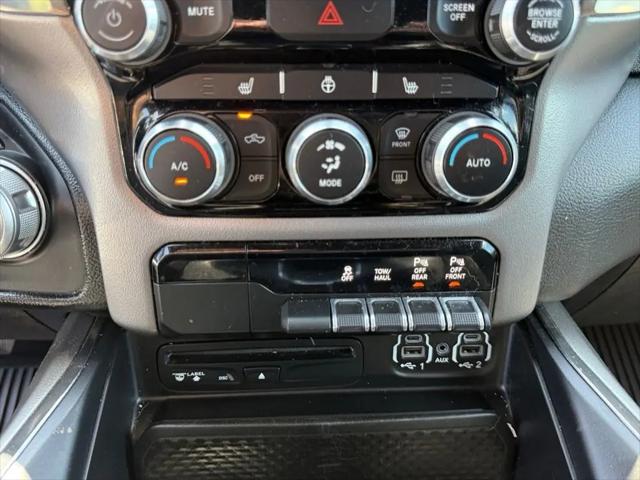 2019 Ram 1500 Rebel