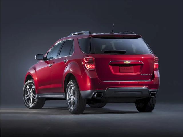 2017 Chevrolet Equinox LS for sale in Lexington, KY