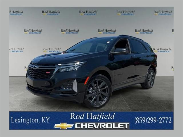 2023 Chevrolet Equinox AWD RS for sale in Lexington, KY