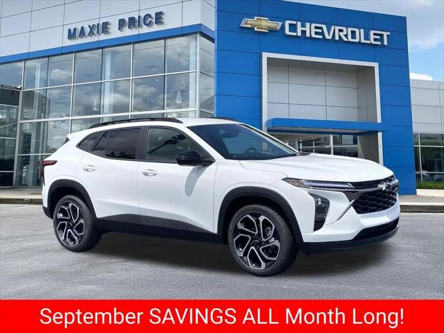 2026 Chevrolet Trax FWD 2RS for sale in Loganville, GA
