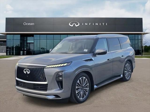 2027 INFINITI QX80 LUXE for sale in Doral, FL