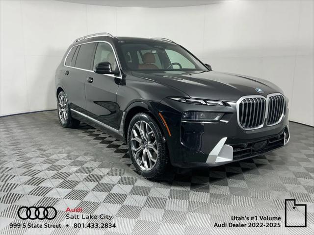 2023 BMW X7 xDrive40i for sale in Salt Lake City, UT
