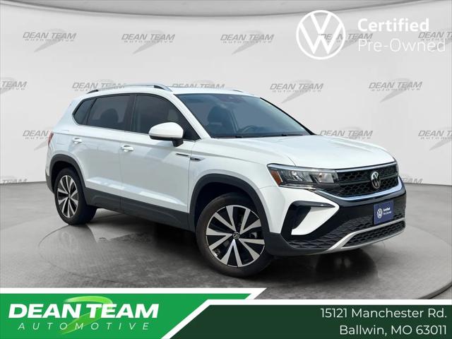 2023 Volkswagen Taos 1.5T SE for sale in Ballwin, MO