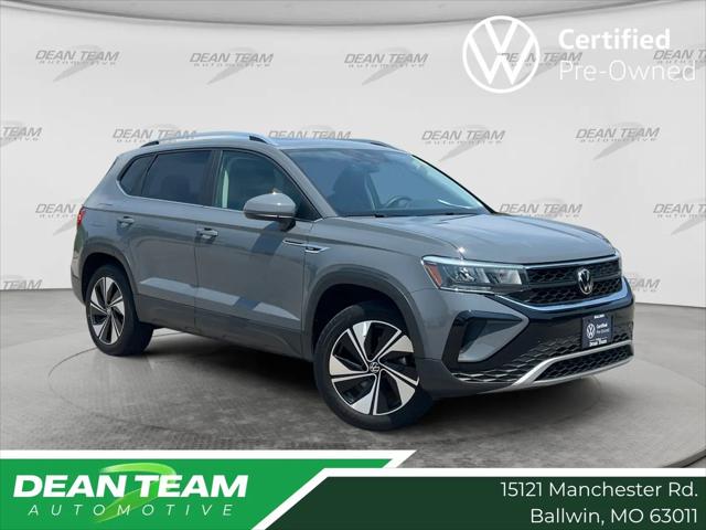 2023 Volkswagen Taos 1.5T SE for sale in Ballwin, MO