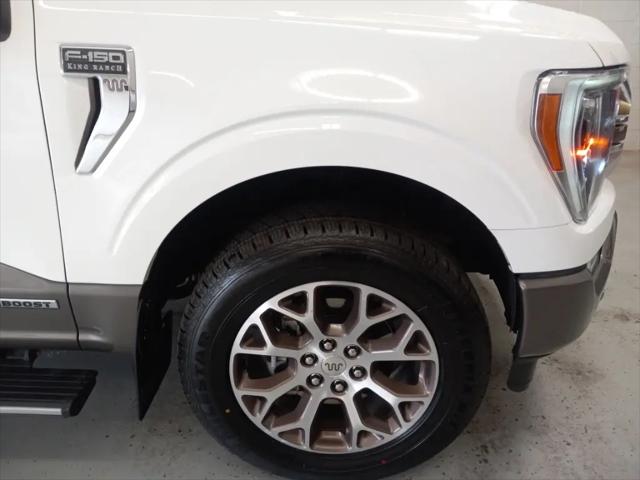 2023 Ford F-150 King Ranch
