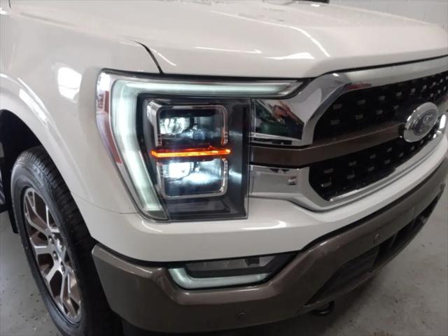 2023 Ford F-150 King Ranch