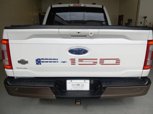 2023 Ford F-150 King Ranch